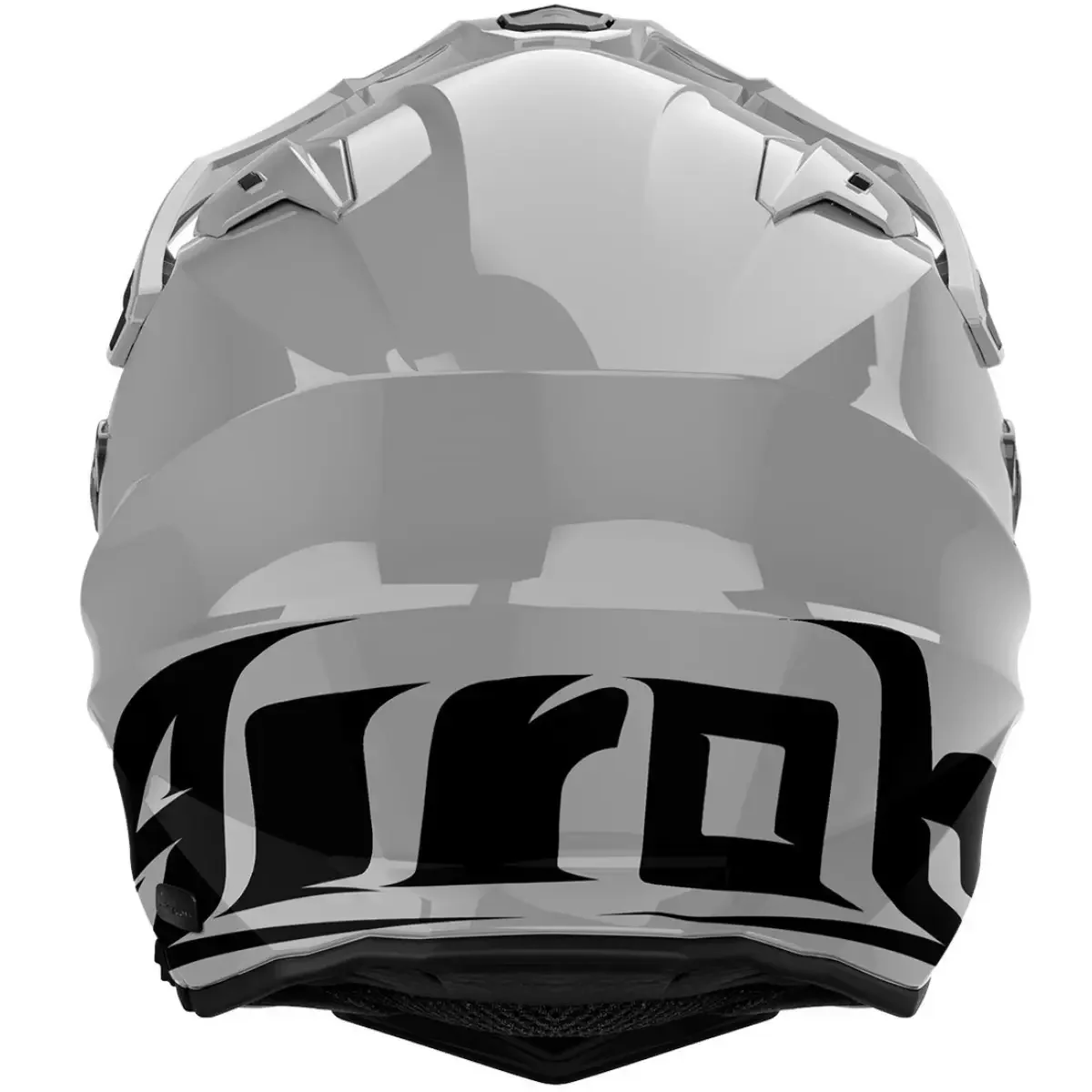 Capacete Airoh Commander 2 Cement Cinza - Spinelli Motos Boutique Capacete Airoh Commander 2 Cement Cinza - Spinelli Motos Boutique